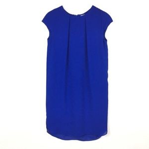 Cos blue dress